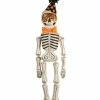 Bethany Lowe Mr Bones Skeleton, Paper Mache New!
