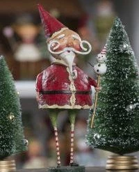 Mr. Kringle - Lori Mitchell