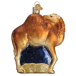 Old World Christmas Camel Ornament 9 Old World Christmas Camel Ornament