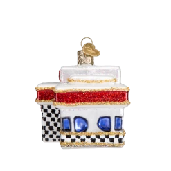 Old World Christmas Diner Ornament