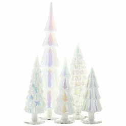 Cody Foster New! Opal Candy Glass Trees
