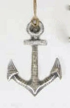 The Holiday Barn Cody Foster Paper Anchor Ornament