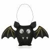 Bethany Lowe Paper Mache Bat Bucket New!