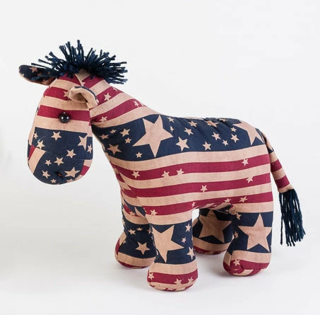 One Hundred 80 Degrees Stars & Stripes Donkey 3 One Hundred 80 Degrees Stars & Stripes Donkey