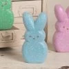Bethany Lowe Peeps® Blue Bunny Figurine, 6" New!