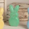 Bethany Lowe New! Peeps® Green Bunny Figurine, 6"
