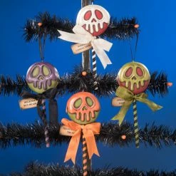 Bethany Lowe Poison Treats Ornaments