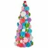 Raz New! Yarn Pom Pom Tree
