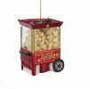 Kurt Adler Popcorn Machine Ornament Christmas