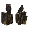 Gerson Halloween Spellbooks With Owl Or Crow New!