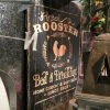 Audrey's Red Rooster Bed & Breakfast Sign, 30"