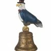 Bethany Lowe New! Regal Eagle On Liberty Bell