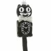 Cody Foster Retro Cat Clock Ornament