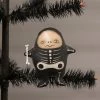 Bethany Lowe Stanley Skeleton Ornament New! 2 Bethany Lowe Stanley Skeleton Ornament New!