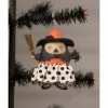 Bethany Lowe Startled Stella Witch Ornament New! 2 Bethany Lowe Startled Stella Witch Ornament New!