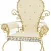 Mark Roberts Royal Chair For Dolls New!