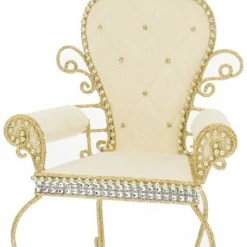 Mark Roberts Royal Chair For Dolls New!
