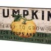 Primitives By Kathy Rustic Pumpkin Sign