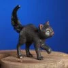 Bethany Lowe Scaredy Cat Figurine