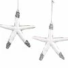 Katherine's Collection New! Sea Crystal Starfish Ornaments 2 Katherine's Collection New! Sea Crystal Starfish Ornaments