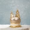 Bethany Lowe Silent Night Little Lamb Box