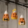 Bethany Lowe Silly Candy Corn Ornaments 1 Bethany Lowe Silly Candy Corn Ornaments
