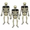 Beistle Beistle Vintage Halloween Skeleton Party Favor Boxes