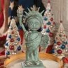 Bethany Lowe Little Miss Liberty Figurine New! 2 Bethany Lowe Little Miss Liberty Figurine New!