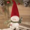 Bethany Lowe Stocking Cap Snowman