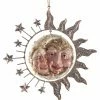 Katherine's Collection Sun & Moon Embrace Ornament 2 Katherine's Collection Sun & Moon Embrace Ornament
