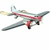 TheHolidayBarn.com Airplane Tin Toy Reproduction Ornament