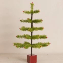 Bethany Lowe Traditional Sisal Tree