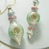 Raz New! Pastel Final Ornaments