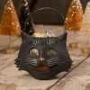 Bethany Lowe Vintage Sassy Cat Bucket, Small 2 Bethany Lowe Vintage Sassy Cat Bucket, Small