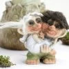 TheHolidayBarn.com Just Married Wedding Trolls