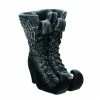 TheHolidayBarn.com Wicked Witch Boot With Spider Web