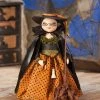 Bethany Lowe Willow The Witch Doll