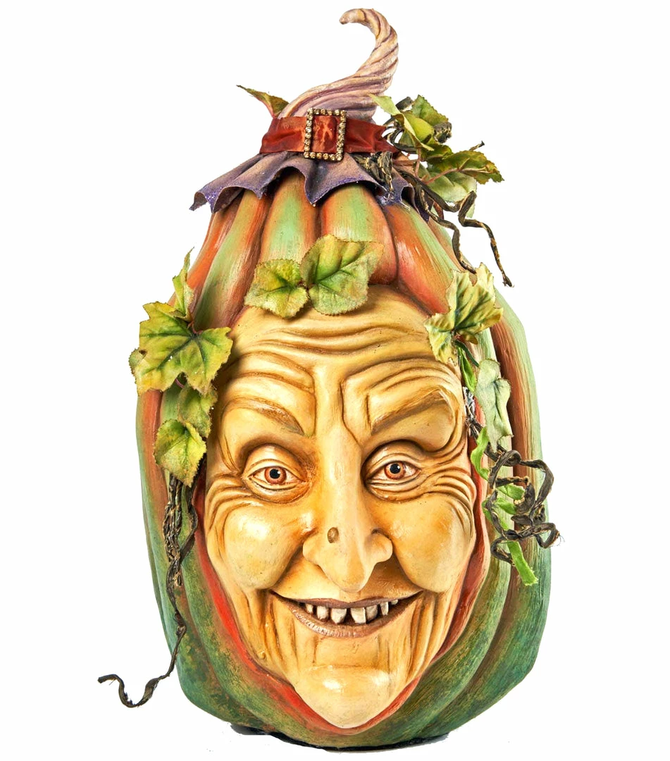 Katherine's Collection Willowmena Wanderweed Pumpkin 3 Katherine's Collection Willowmena Wanderweed Pumpkin