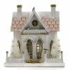 Cody Foster Winter Cottage Putz House New!