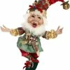 Mark Roberts Workshop Elf - 19.5" New!