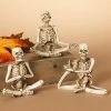 Gerson Yoga Skeletons