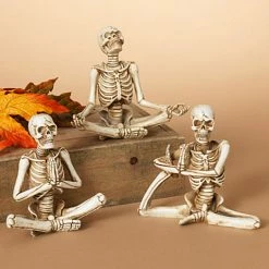 Gerson Yoga Skeletons